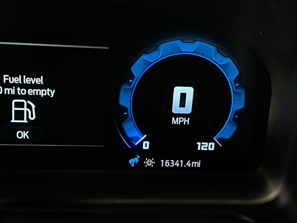 Used 2025 Ford Bronco Big Bend image 15