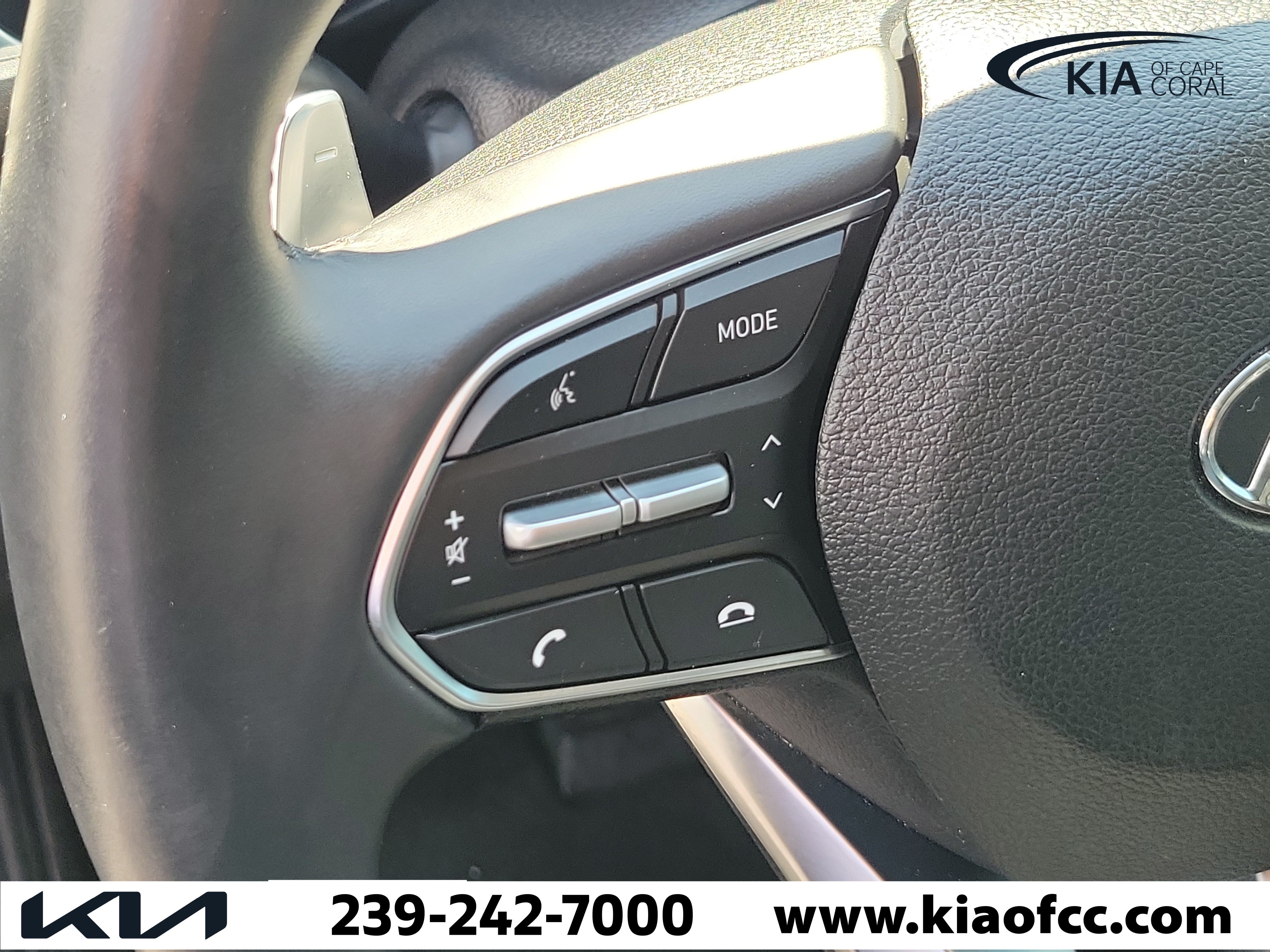 Used 2021 Hyundai Santa Fe SEL w/ Convenience + Premium Package FWD image 26