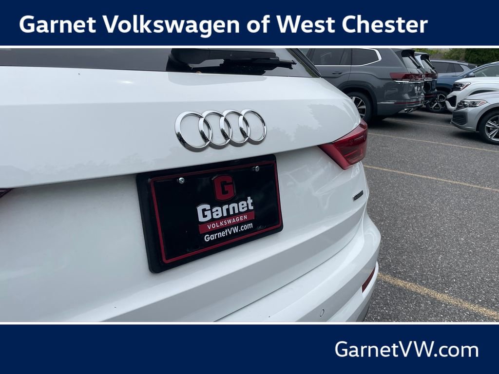 Used 2022 Audi Q3 2.0T Premium w/ Convenience Package AWD/4WD image 33