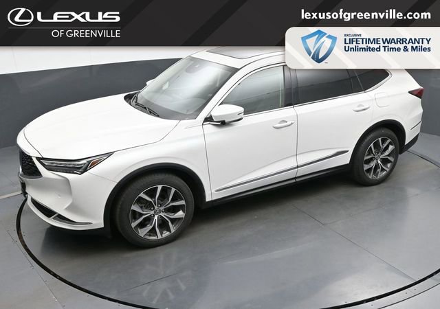 Used 2023 Acura MDX SH-AWD w/ Technology Package image 24