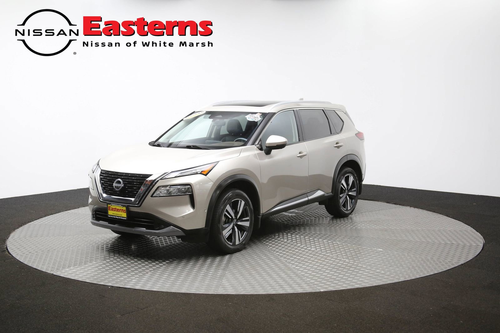 Used 2022 Nissan Rogue SL w/ SL Premium Package image 68