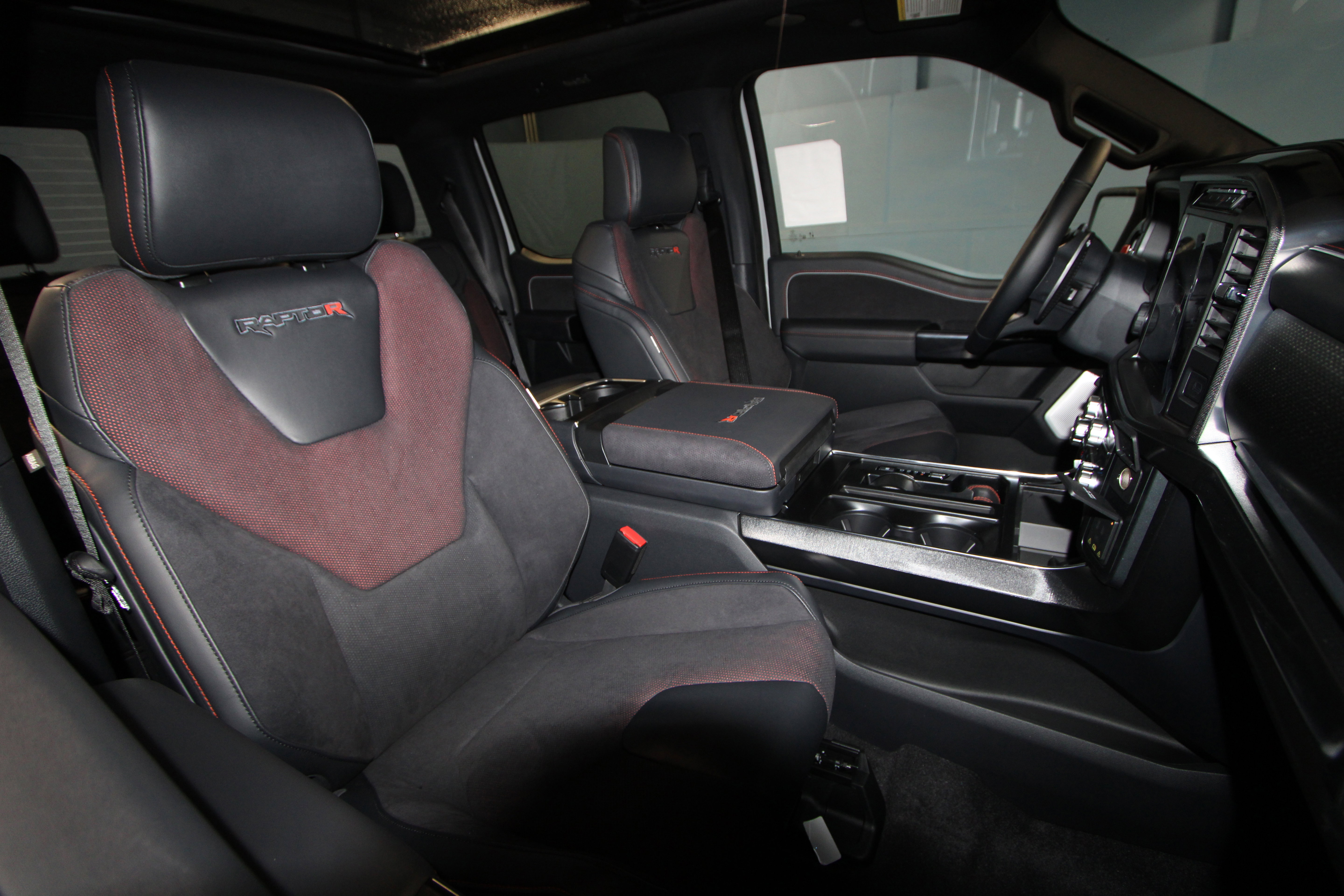 New 2026 Ford F150 Raptor w/ Equipment Group 803A Raptor R image 24