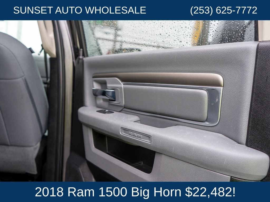Used 2018 RAM 1500 Big Horn image 73