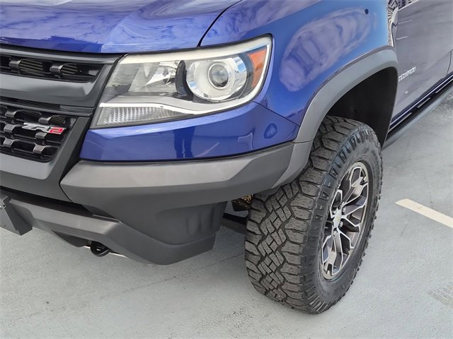 Used 2017 Chevrolet Colorado ZR2 w/ LPO, Premium Interior Package image 10