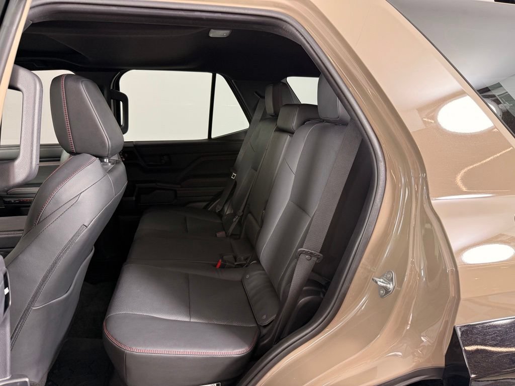 Certified 2025 Toyota 4Runner TRD Pro AWD/4WD image 20