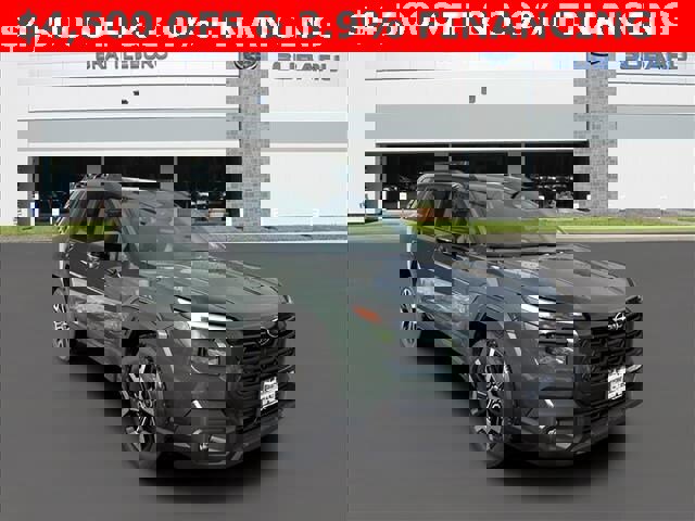 New 2026 Subaru Outback Touring XT