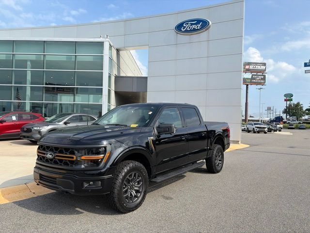 Used 2025 Ford F150 Tremor w/ Bed Utility Package AWD/4WD image 1