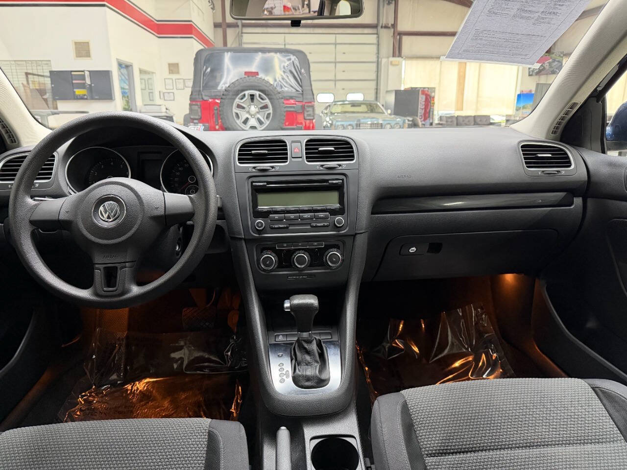 Used 2011 Volkswagen Jetta S FWD image 20