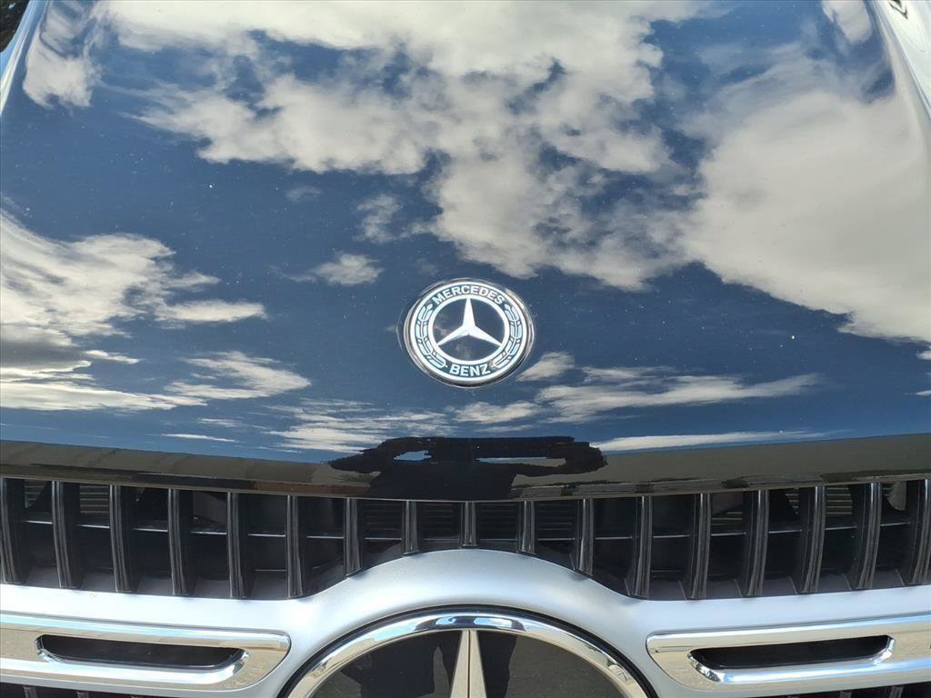 New 2025 Mercedes-Benz GLE 450 4MATIC image 4