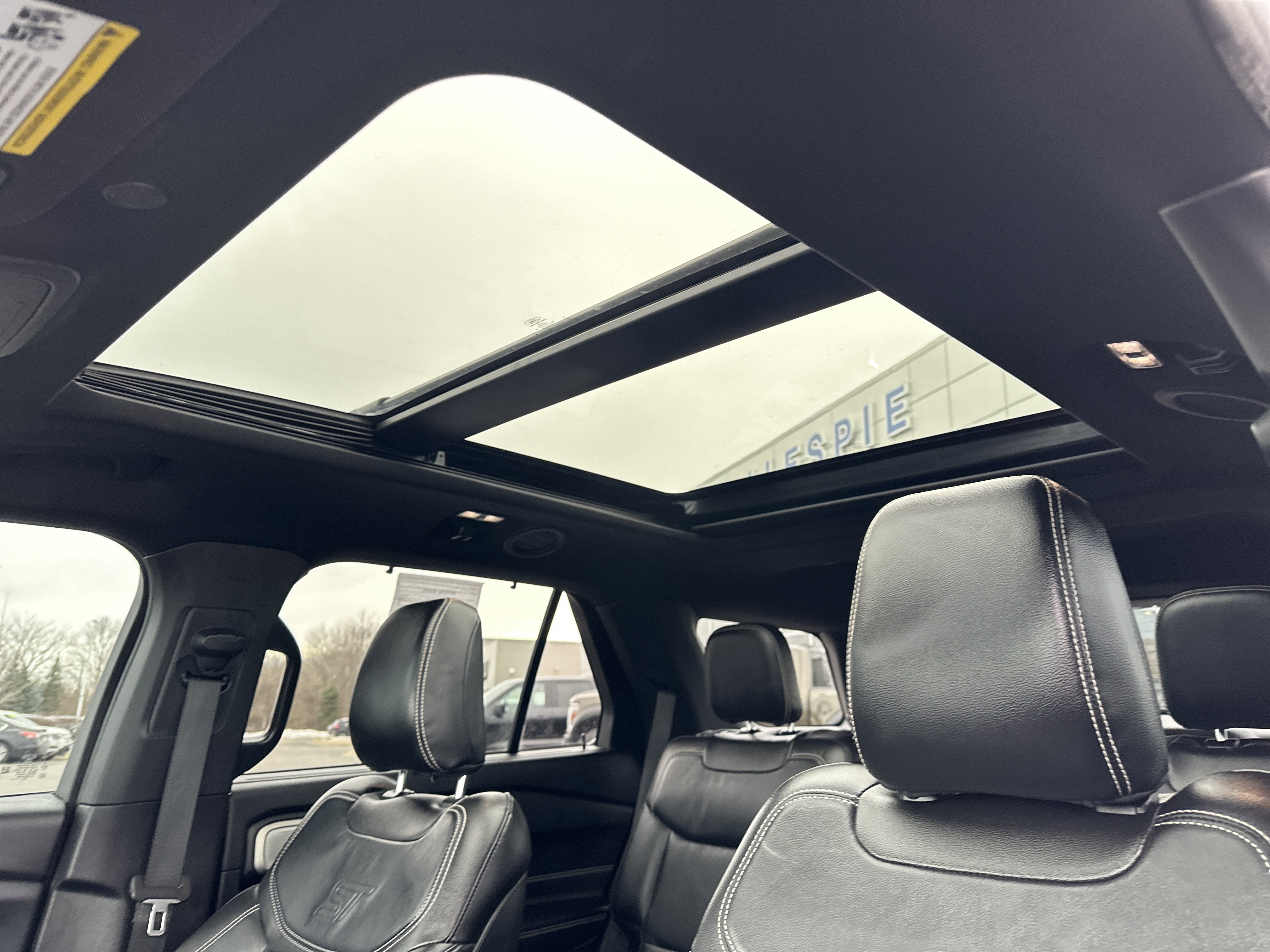 Used 2020 Ford Explorer ST w/ Premium Technology Package image 26