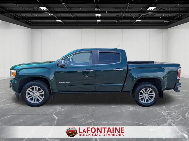 Used 2016 GMC Canyon SLT AWD/4WD image 2