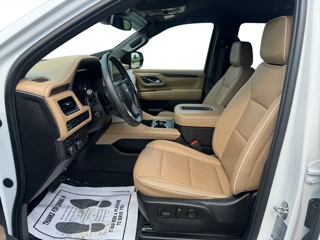 Used 2024 Chevrolet Tahoe Premier AWD/4WD image 10