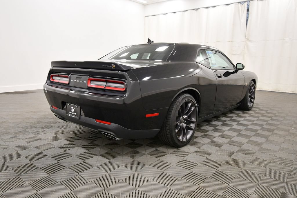 Used 2020 Dodge Challenger R/T Scat Pack RWD image 8