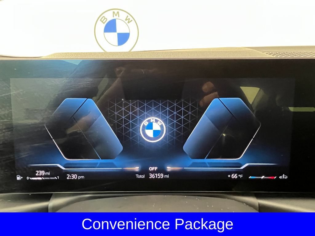 Certified 2023 BMW 330i xDrive Sedan w/ Driving Assistance Package AWD/4WD image 4