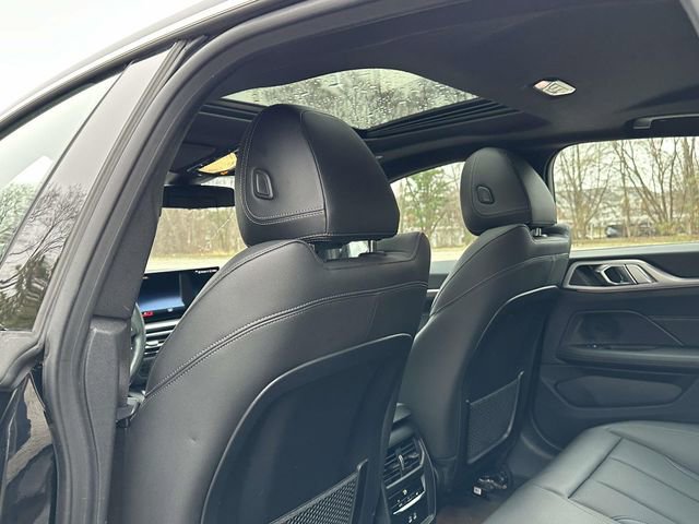 Certified 2024 BMW 430i Gran Coupe xDrive w/ Premium Package image 24