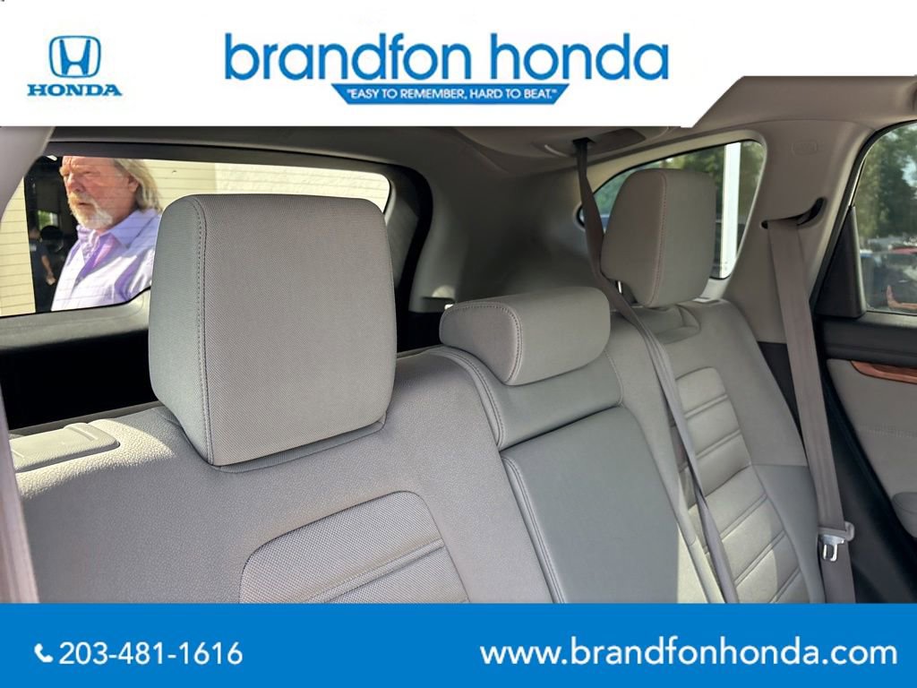 Used 2019 Honda CR-V EX image 26