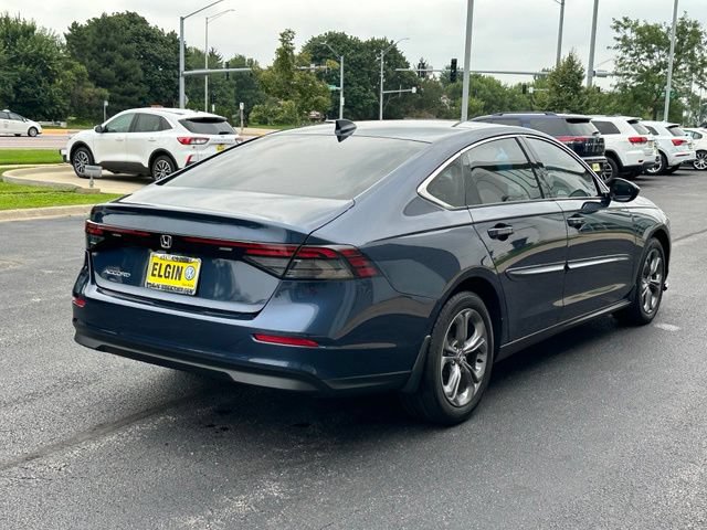 Used 2024 Honda Accord EX image 4