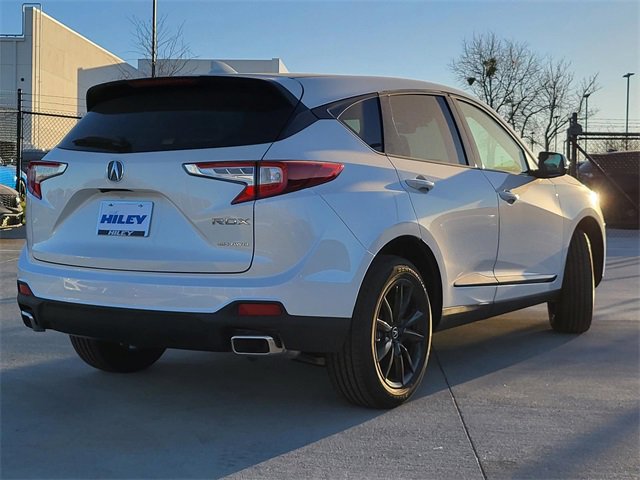 New 2026 Acura RDX SH-AWD image 6