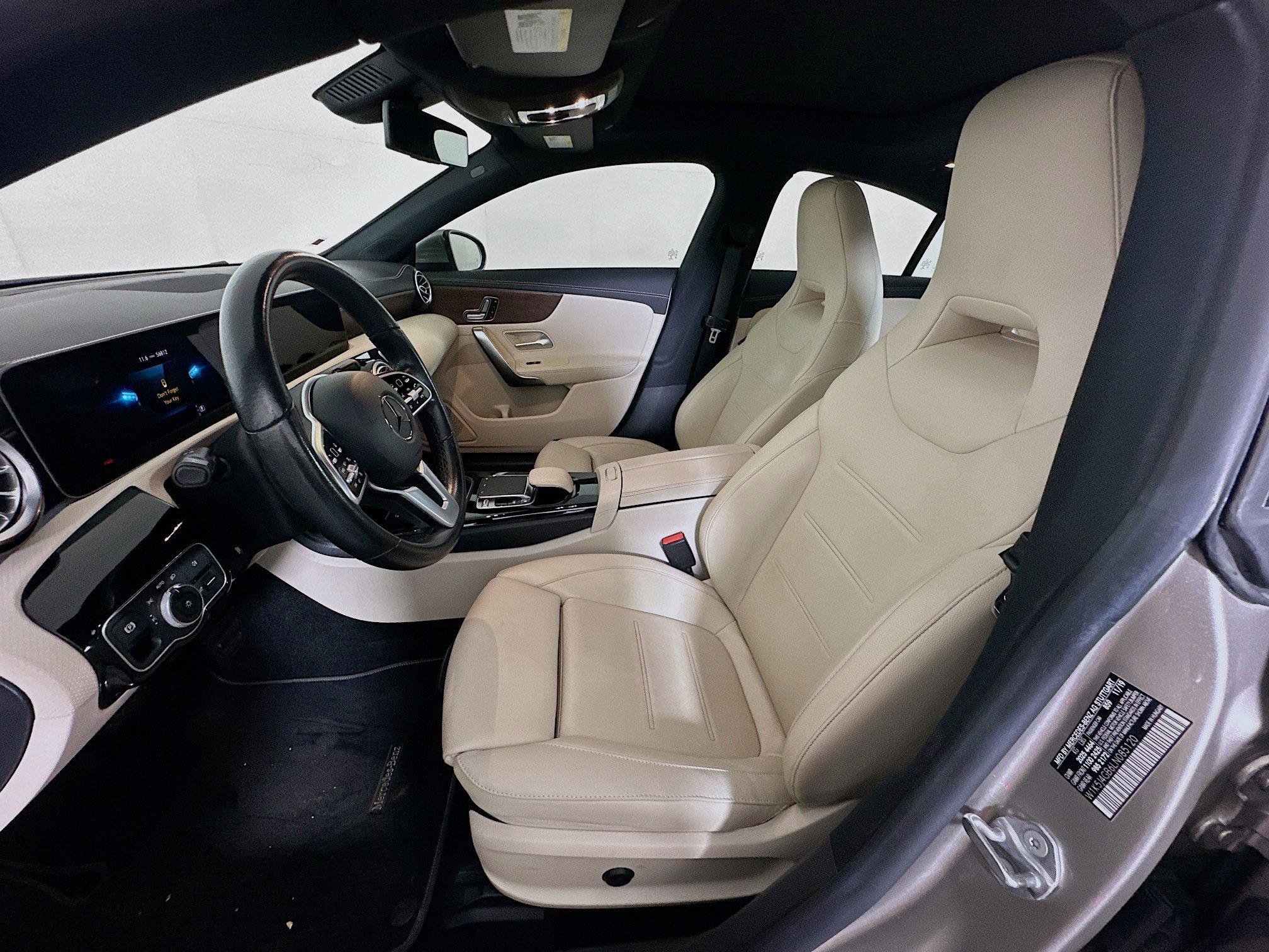 Used 2020 Mercedes-Benz CLA 250 image 13