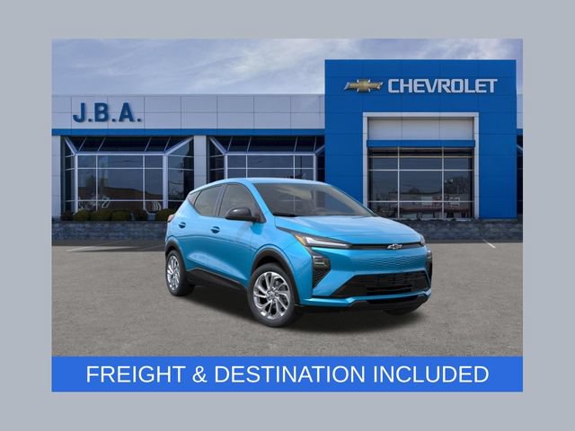 New 2027 Chevrolet Bolt LT