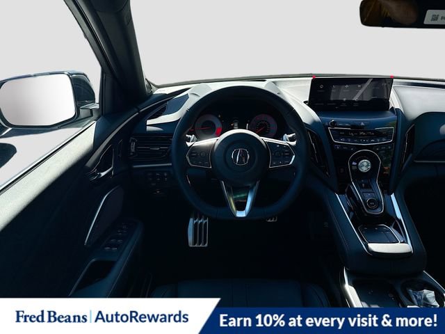 New 2025 Acura RDX AWD w/ A-Spec & Advance Pkg image 24