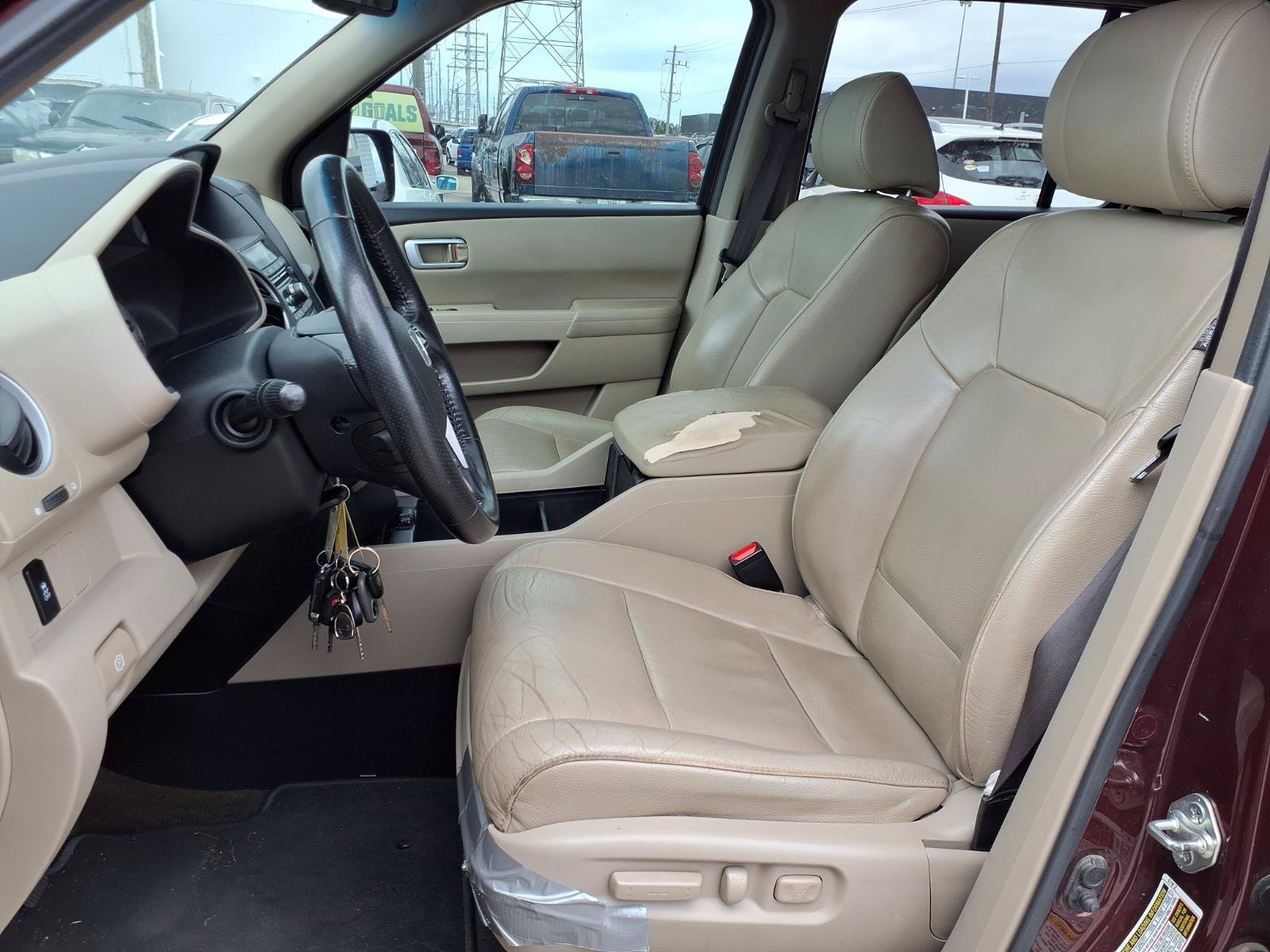 Used 2013 Honda Pilot EX-L image 23