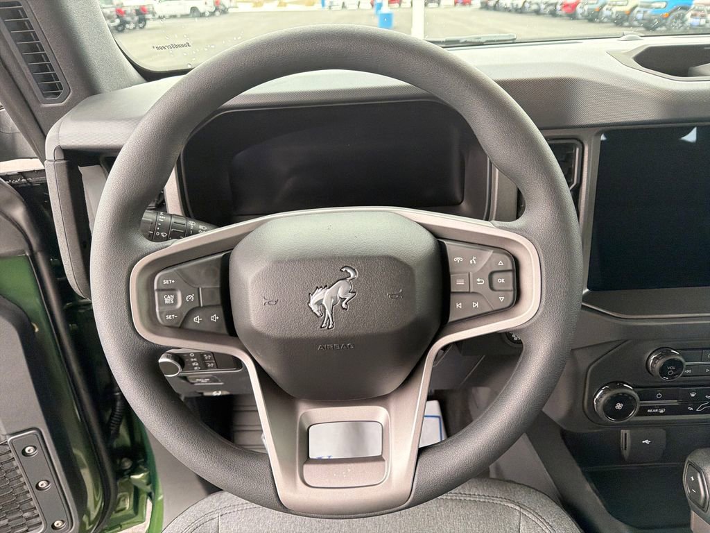 New 2025 Ford Bronco 2-Door w/ Sasquatch Package image 14
