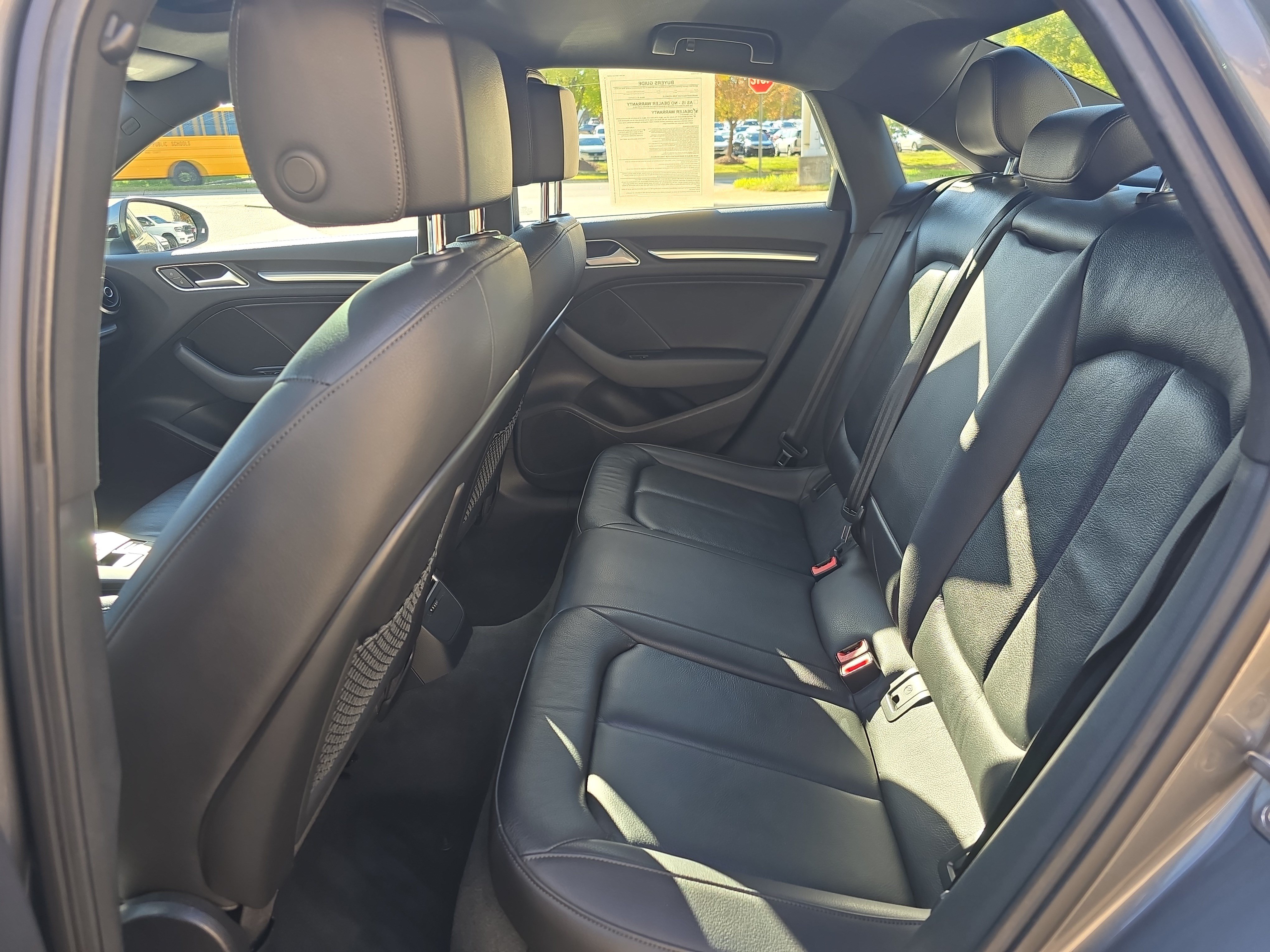 Used 2016 Audi A3 2.0T Premium Plus AWD/4WD image 13