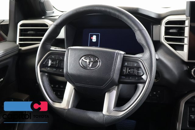 Certified 2025 Toyota Sequoia Limited w/ Tow Technology Package AWD/4WD image 17