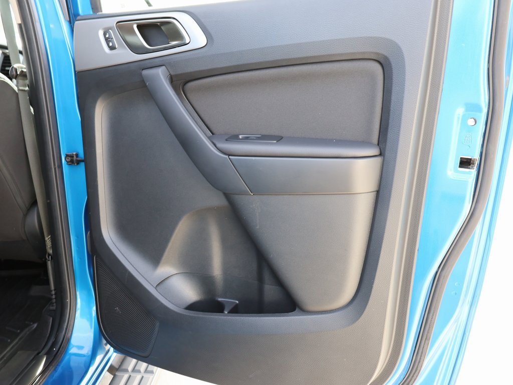 Used 2021 Ford Ranger XLT w/ Equipment Group 301A Mid image 11