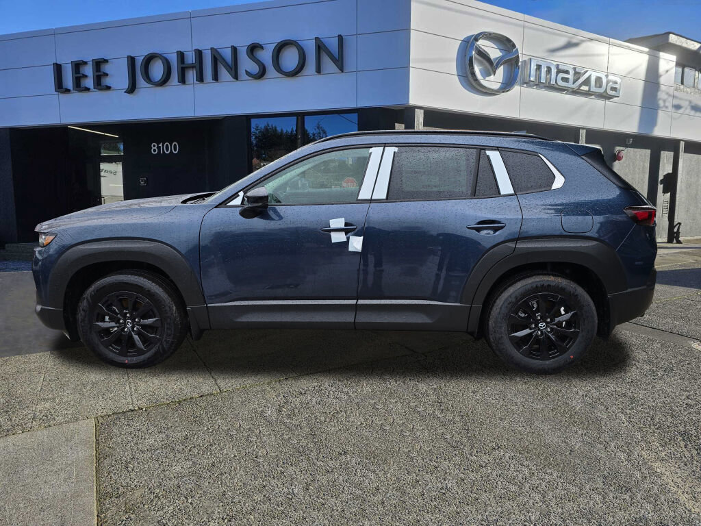 New 2026 MAZDA CX-50 AWD 2.5 Hybrid w/ Weather Package image 2