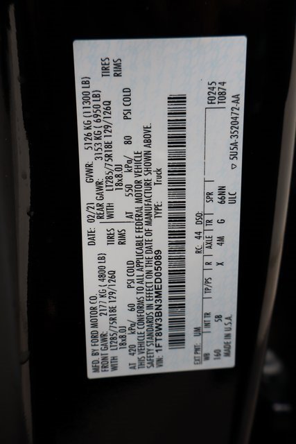 Used 2021 Ford F350 Lariat image 39