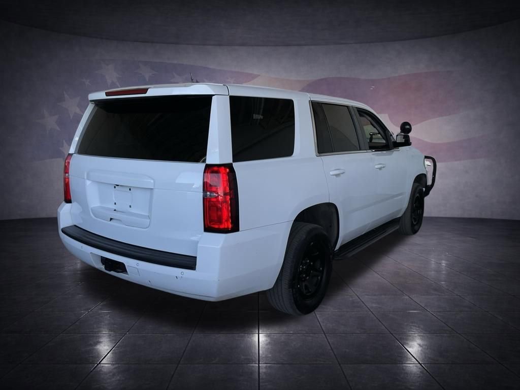 Used 2018 Chevrolet Tahoe 2WD w/ Remote Keyless Entry Package image 5