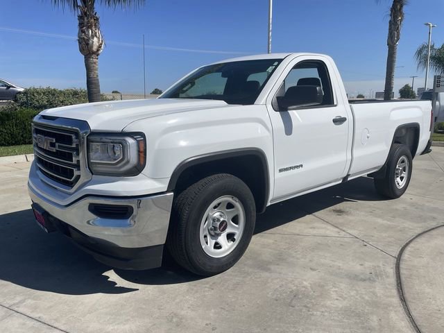 Used 2018 GMC Sierra 1500 2WD Regular Cab image 1