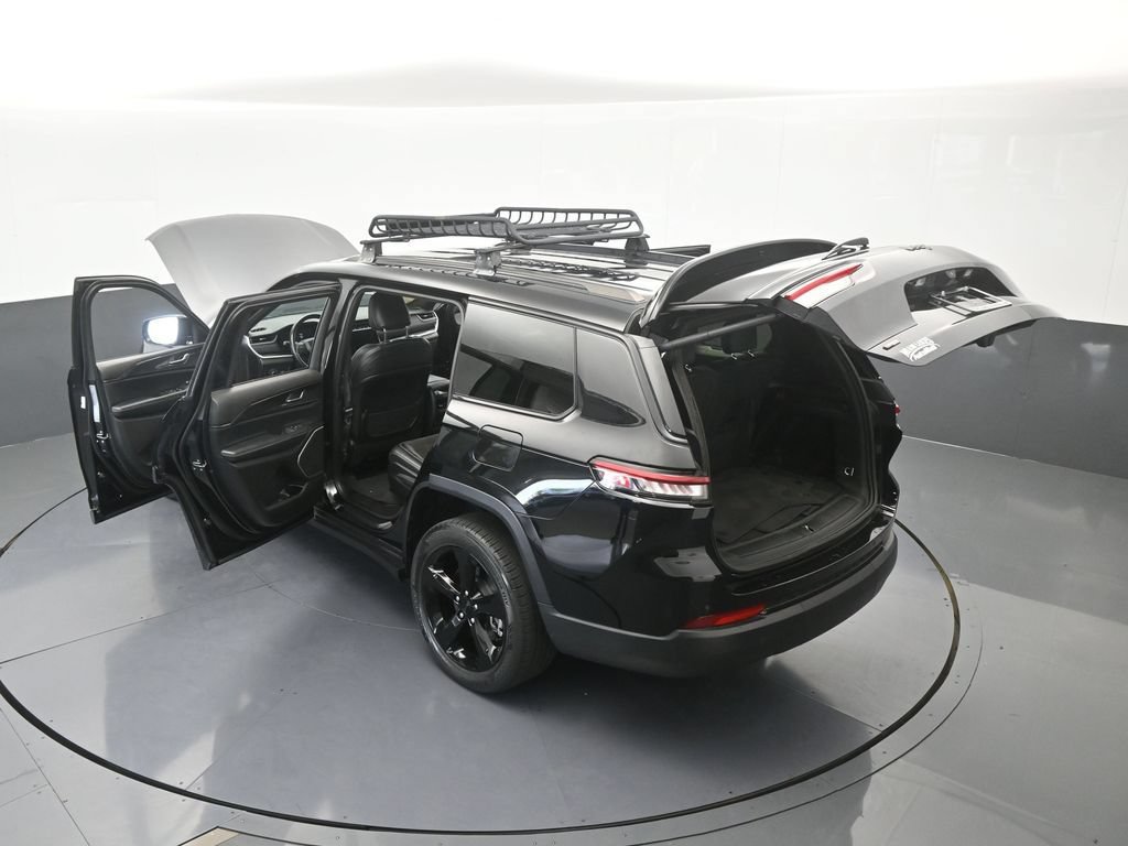 Used 2022 Jeep Grand Cherokee L Laredo RWD image 69