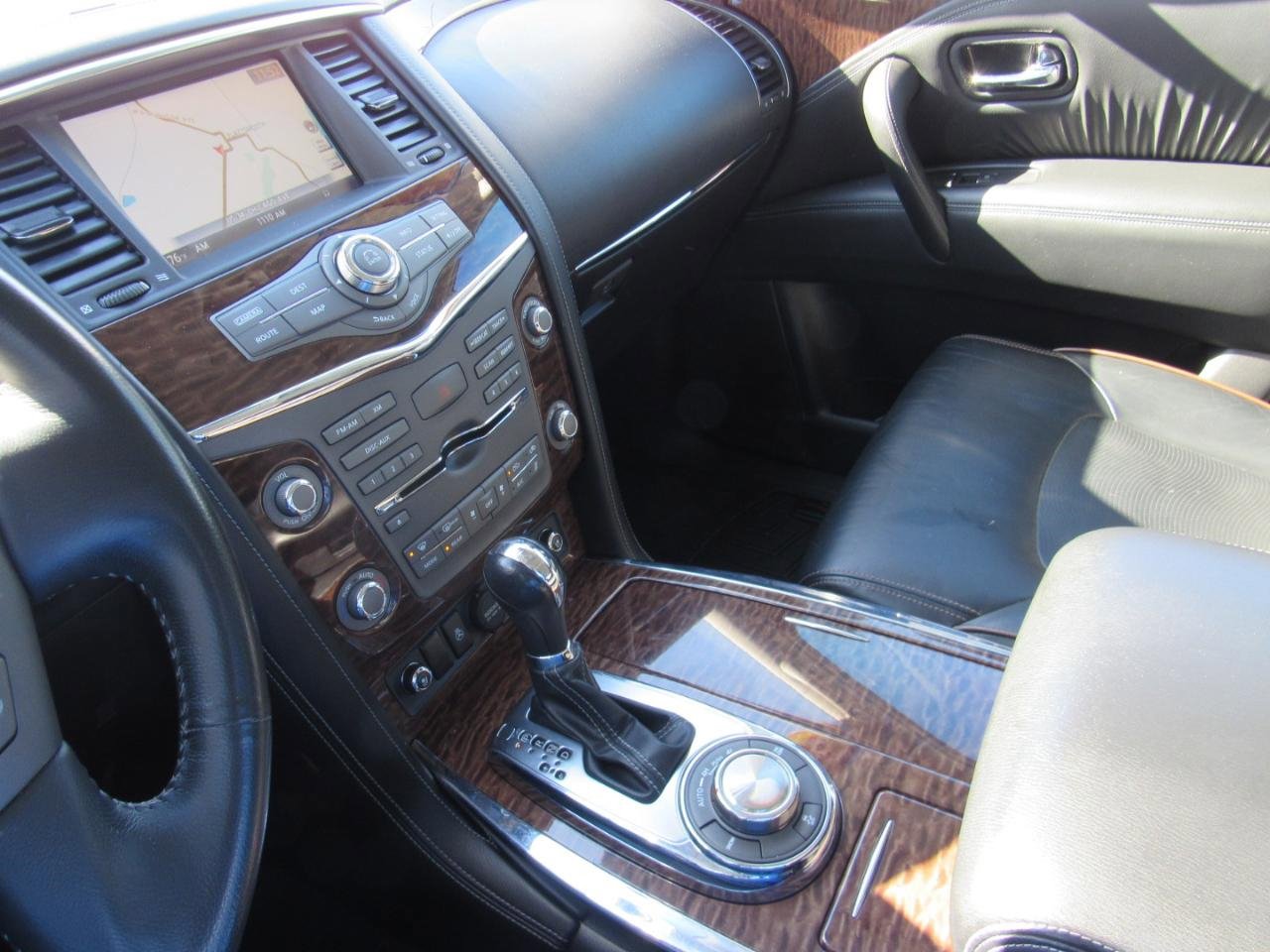 Used 2017 Nissan Armada Platinum w/ Captain Seat Package image 27