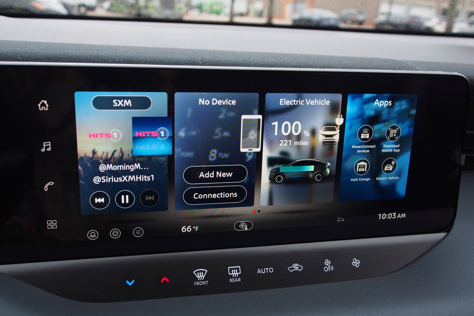 New 2026 Nissan Leaf w/ Floor Mat Package (S+) image 25