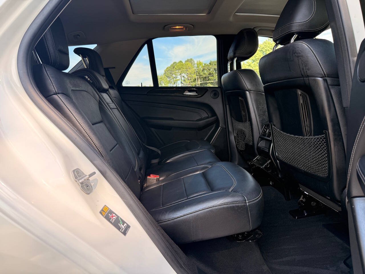 Used 2015 Mercedes-Benz ML 400 4MATIC image 12