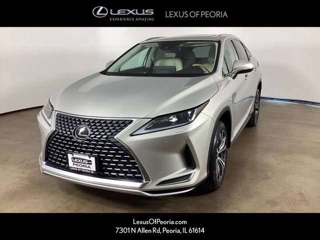 Used 2020 Lexus RX 350 AWD w/ Premium Package