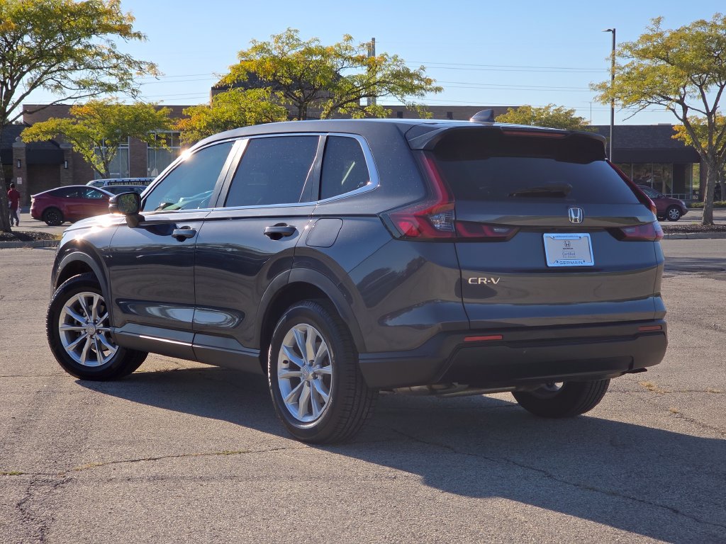 Certified 2024 Honda CR-V EX image 22