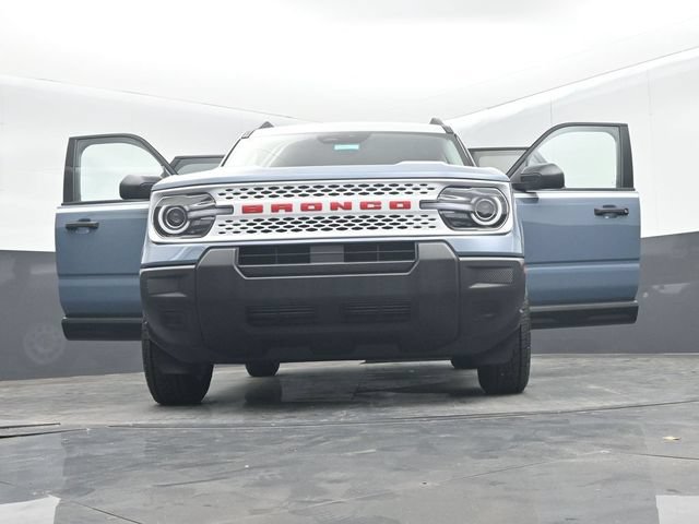Certified 2025 Ford Bronco Sport Heritage AWD/4WD image 69