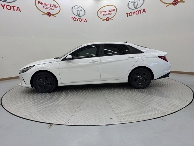 Used 2023 Hyundai Elantra Blue w/ Cargo Package FWD image 5