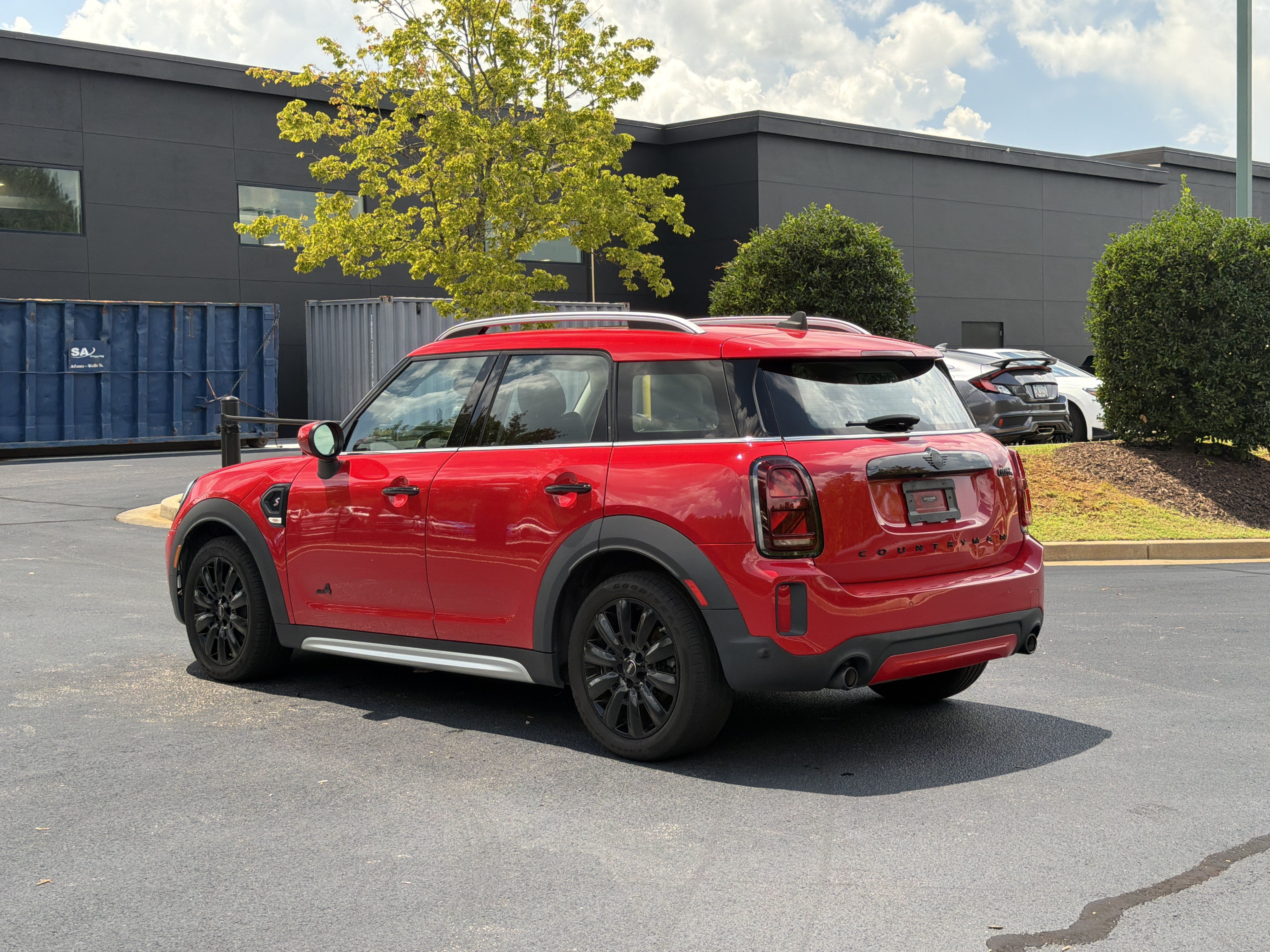 Used 2024 MINI Cooper Countryman S AWD/4WD image 13