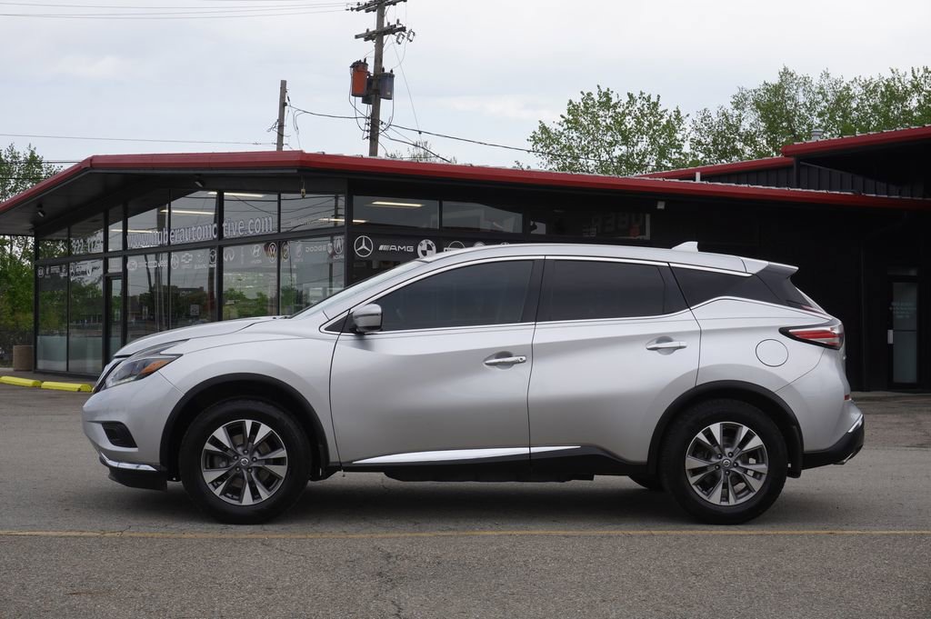 Used 2018 Nissan Murano S FWD image 4