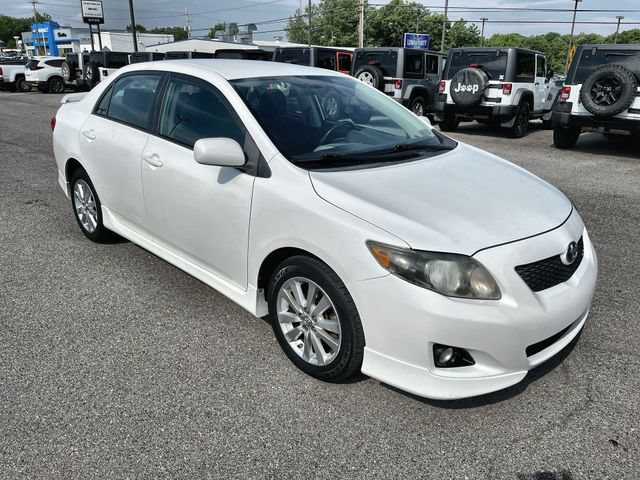 Used 2010 Toyota Corolla S FWD image 10