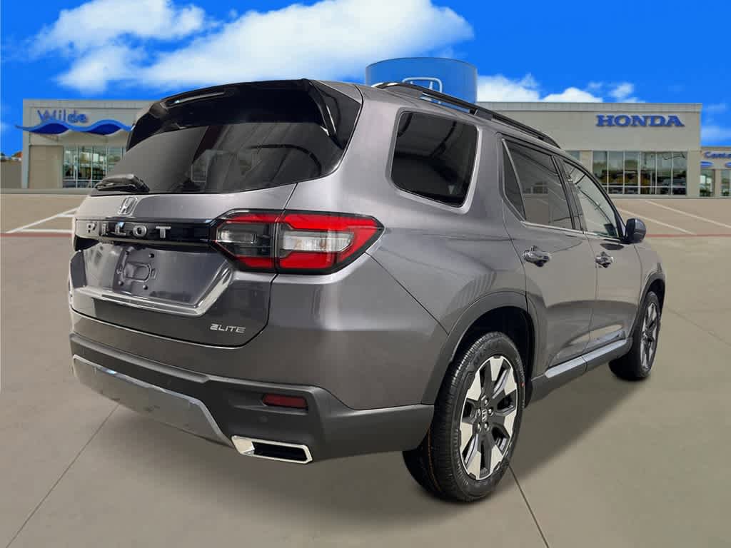 New 2026 Honda Pilot Elite image 5
