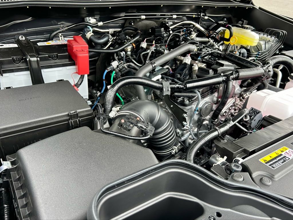 New 2026 Toyota 4Runner Limited AWD/4WD image 24