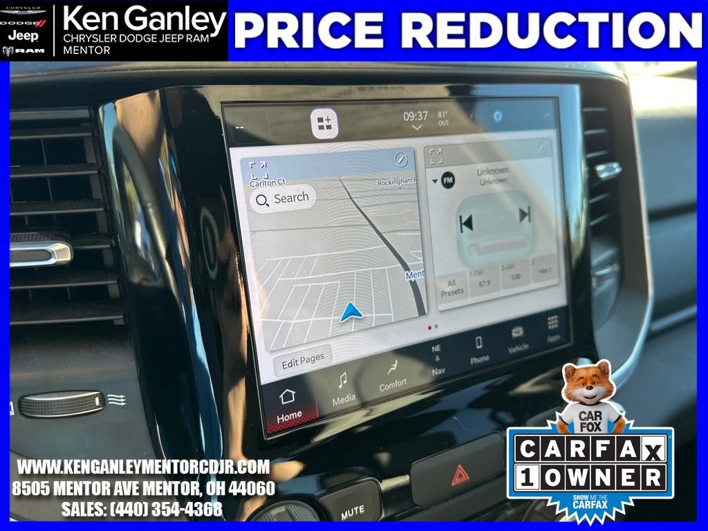 Certified 2022 RAM 1500 Big Horn image 14