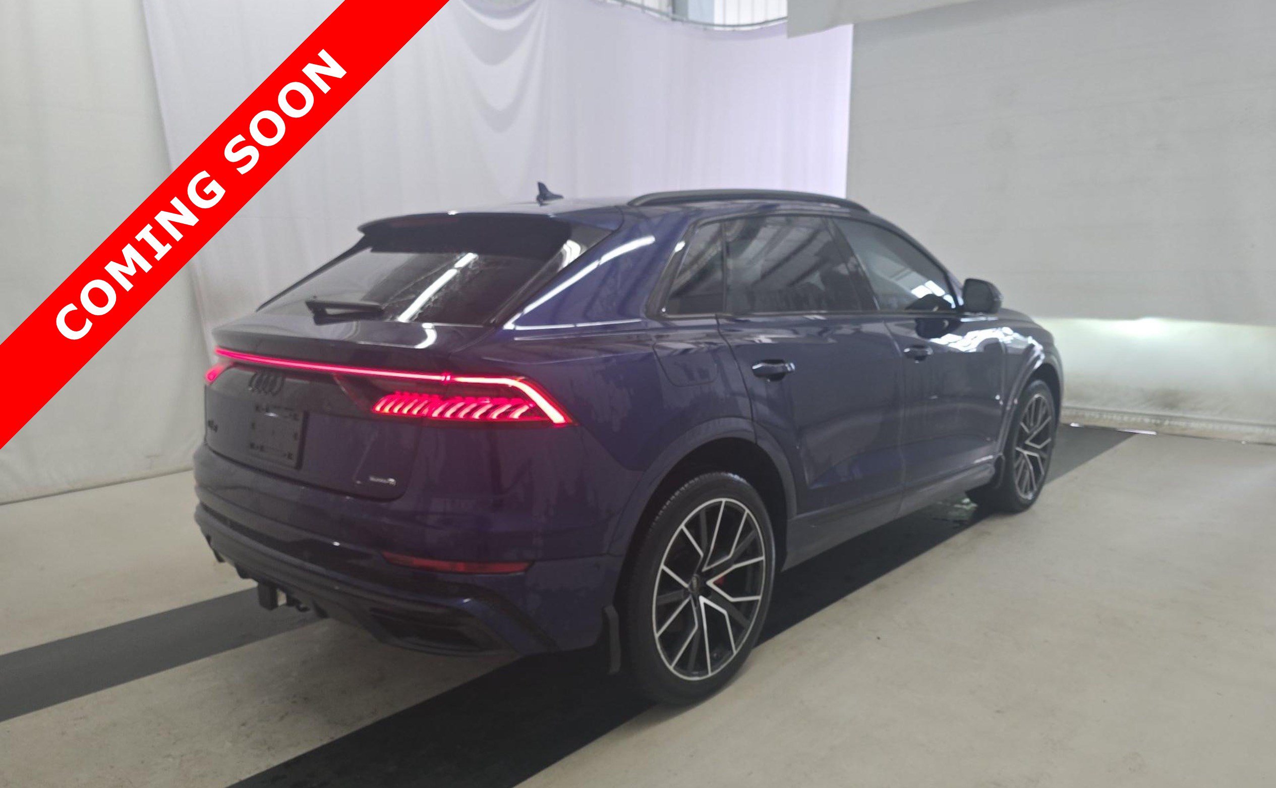 Used 2023 Audi Q8 Premium Plus w/ Premium Plus Package AWD/4WD image 4