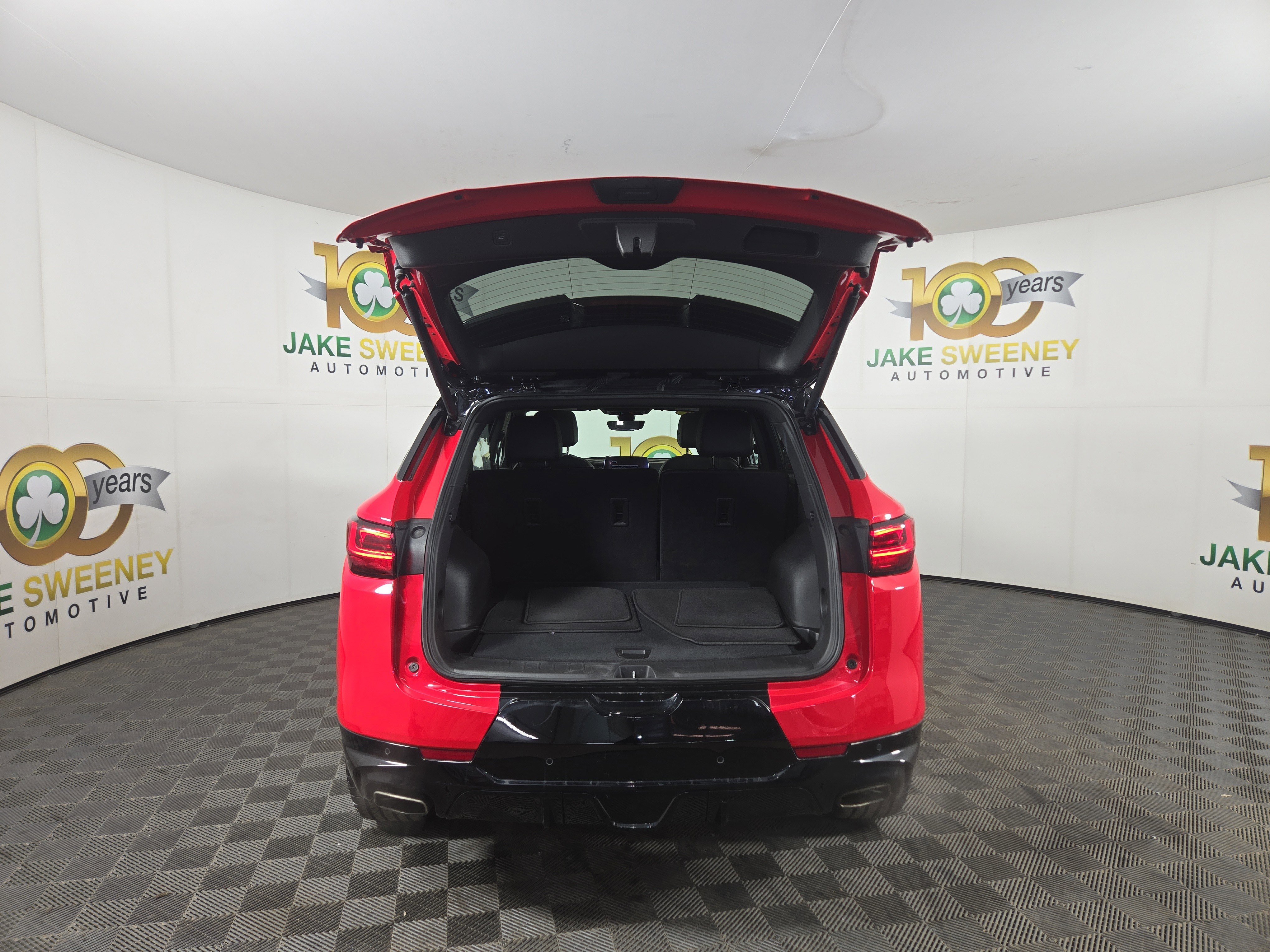 Used 2024 Chevrolet Blazer RS w/ Driver Confidence II Package image 35